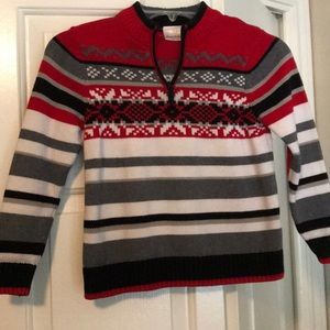 Boys Hannah Anderson Ski Sweater